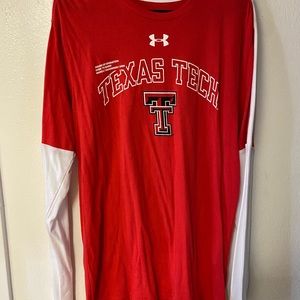 TEXAS TECH LONGSLEEVE